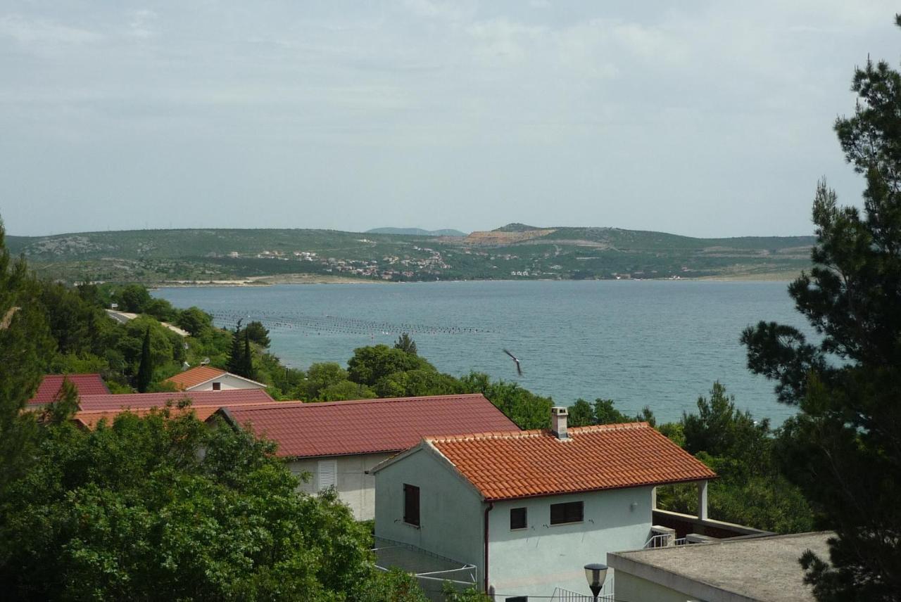 Apartment Seline 8 Nur 200 M Bis Zum Strand Ngoại thất bức ảnh
