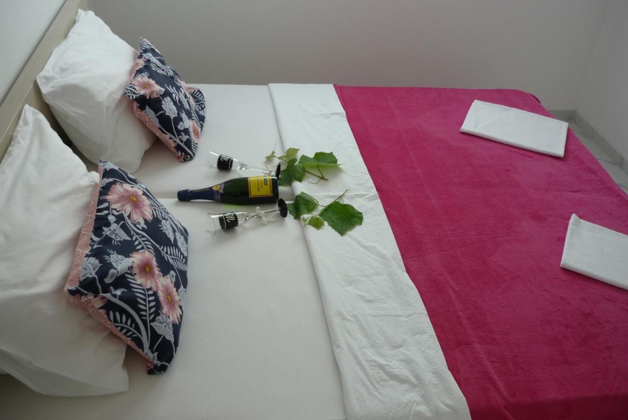 Apartment Seline 8 Nur 200 M Bis Zum Strand Ngoại thất bức ảnh