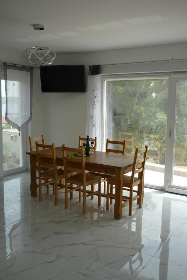 Apartment Seline 8 Nur 200 M Bis Zum Strand Ngoại thất bức ảnh