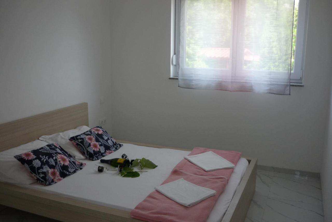 Apartment Seline 8 Nur 200 M Bis Zum Strand Ngoại thất bức ảnh
